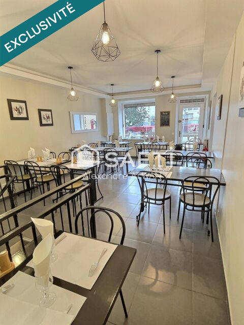 Fond de commerce familial  depuis 10 ans 159000€ 159000 78510 Triel-sur-seine