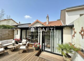  Maison � vendre 3 pi�ces 81 m�