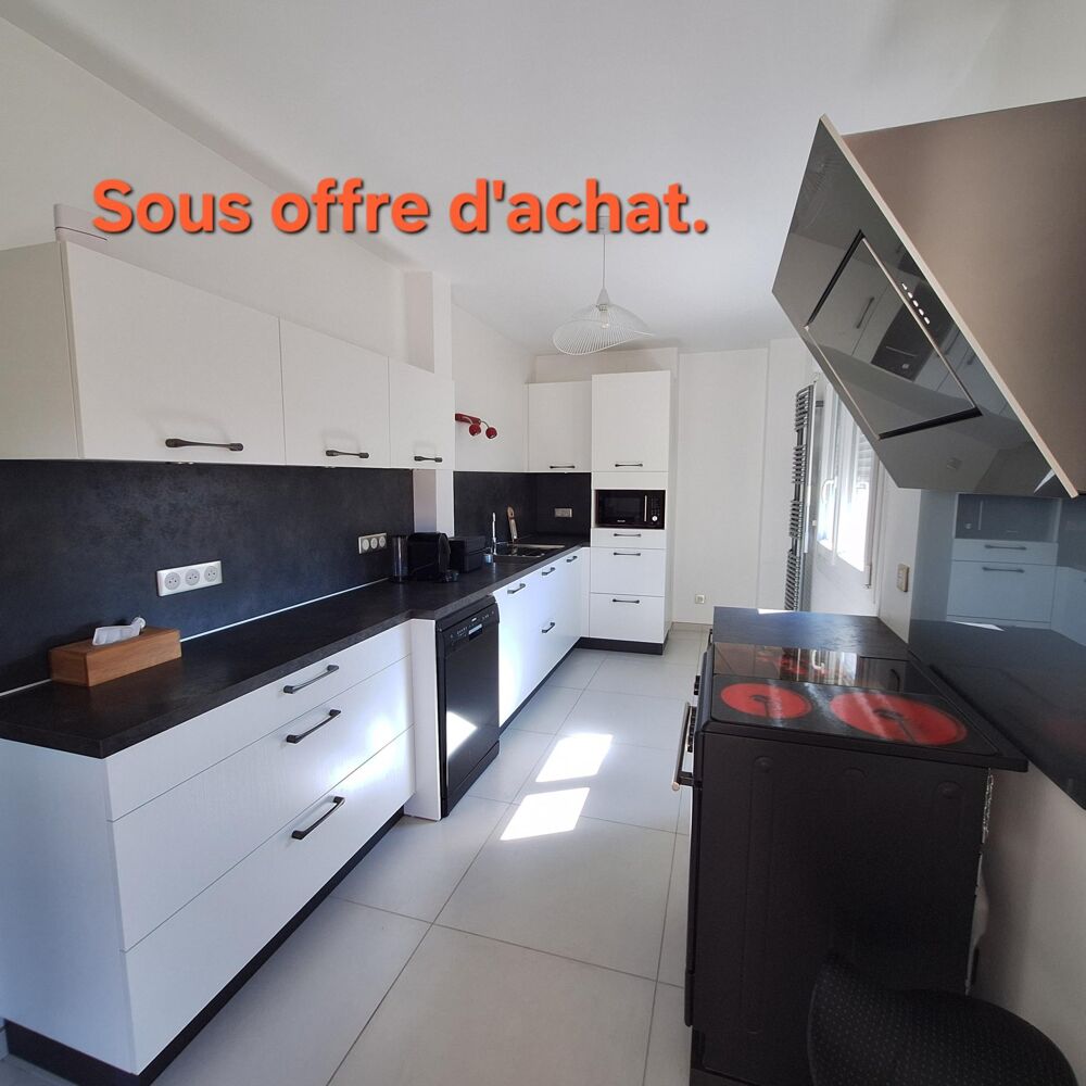 Bel appartement spacieux et lumineux avec atelier