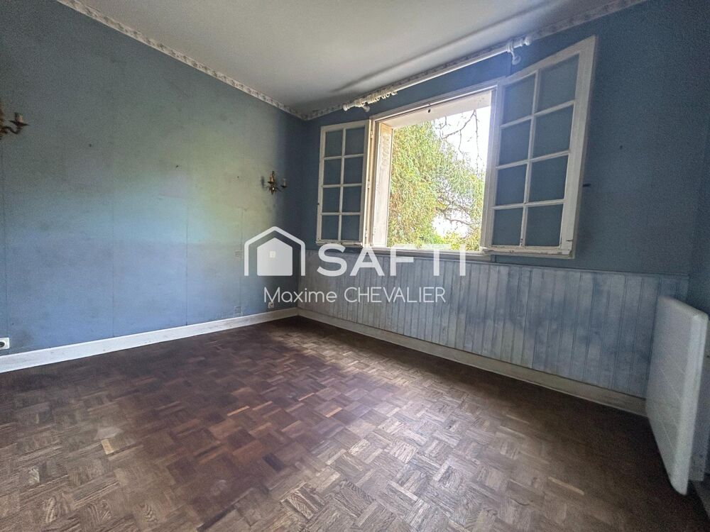 Maison 3 pièces - 72m²