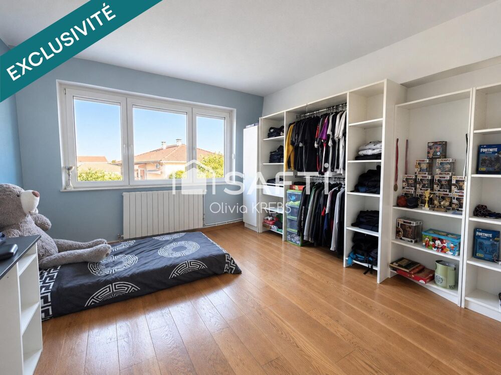 Vente Maison Spacieuse maison familiale à Amnéville-Les-Thermes Amneville