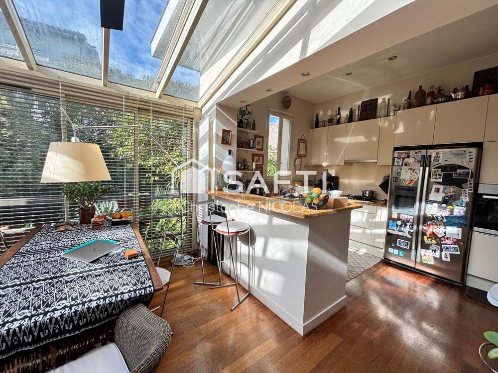 � vendre  Maison Bordeaux (33000)