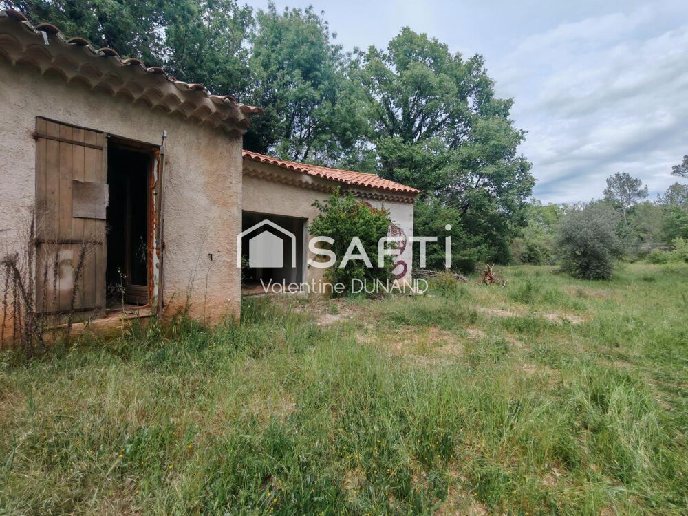 Vente Maison Grande Propriété au calme Camps-la-source