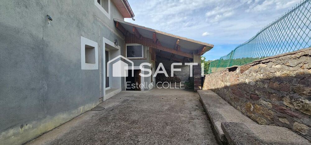 Vente Maison MAISON DE 190 m² 5 CHAMBRES A 5 MIN DE MONTHUREUX SUR SAONE Godoncourt