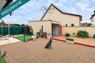 Vente Maison Maison avec jardin et dépendance Saint-marcel