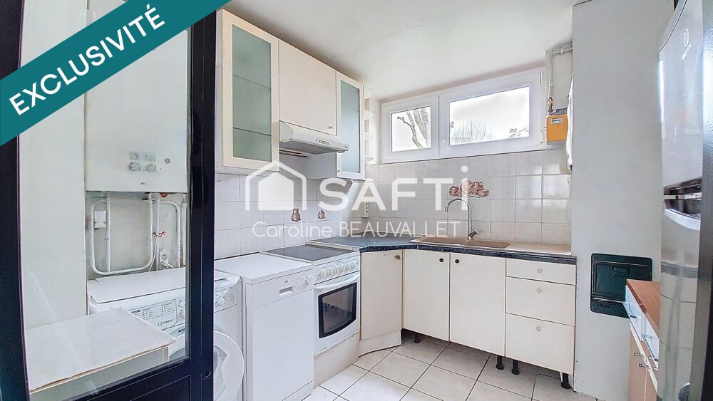 Vente Appartement Appartement 3 pièces – À deux pas du parc Heller Antony