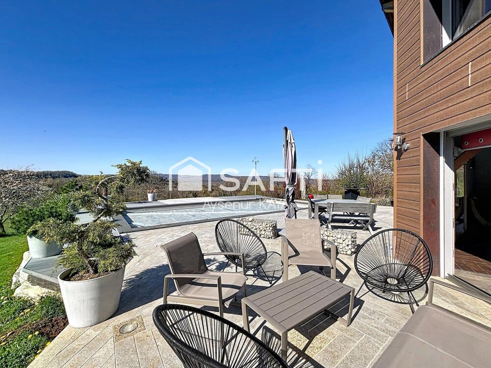 � vendre  Maison Crenans (39260)