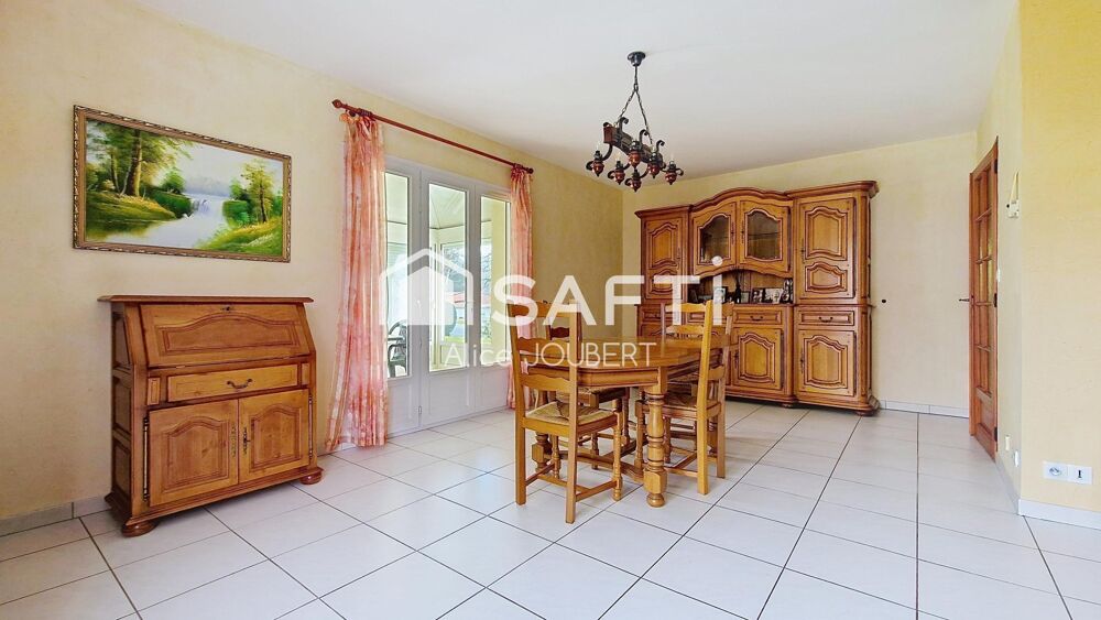 Vente Maison Secteur privilégié, commerces et services à proximité Talmont-saint-hilaire