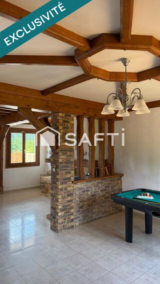  Maison à vendre 5 pièces 144 m²
