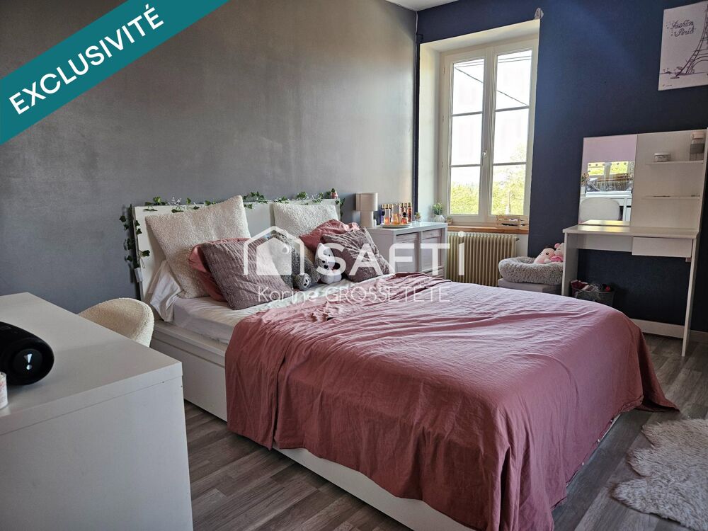 Maison de caractère rénovée  177 m²  4 200 m² de terrain