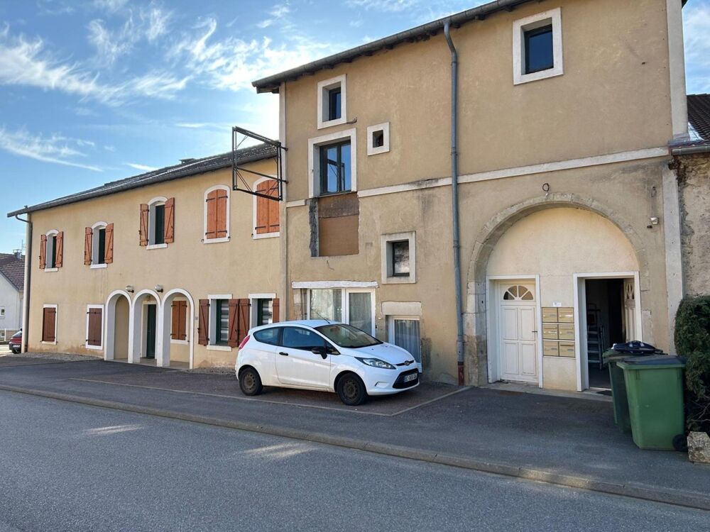 Vente Immeuble grand maison , transformée en très grand et beau appartement La neuveville-sous-chatenois