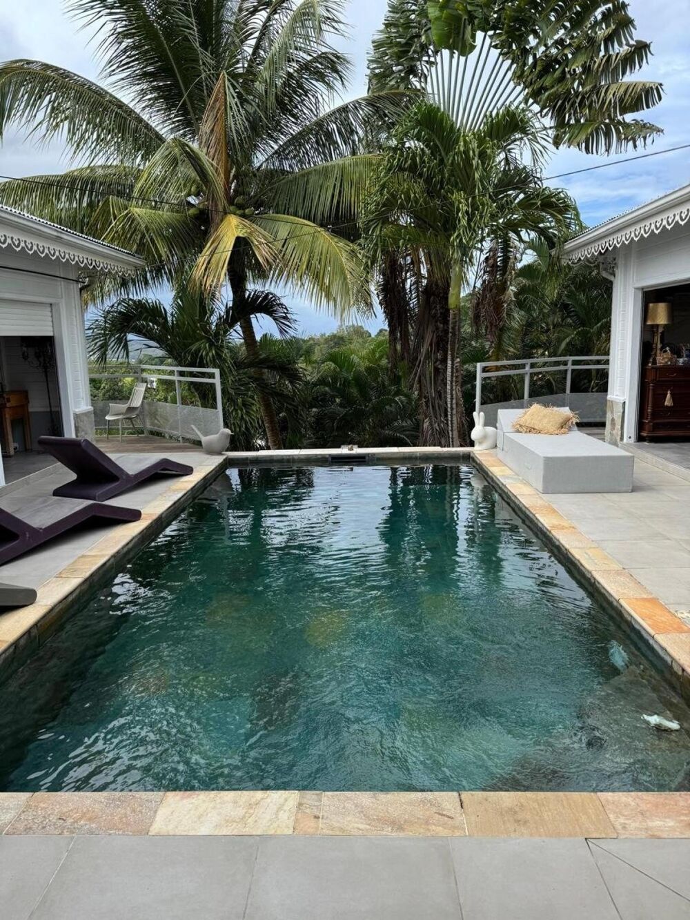 � vendre  Maison Le Fran�ois (97240)