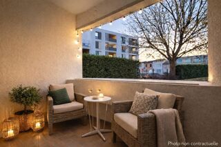  Appartement � vendre 1 pi�ce 28 m�