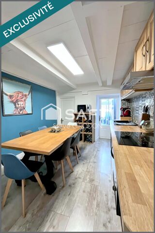  Maison � vendre 3 pi�ces 86 m�