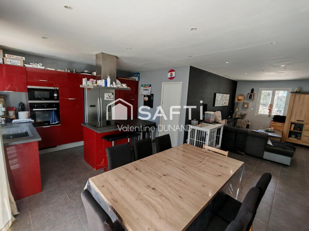 Vente Maison Maison familiale, moderne et au calme ! Camps-la-source