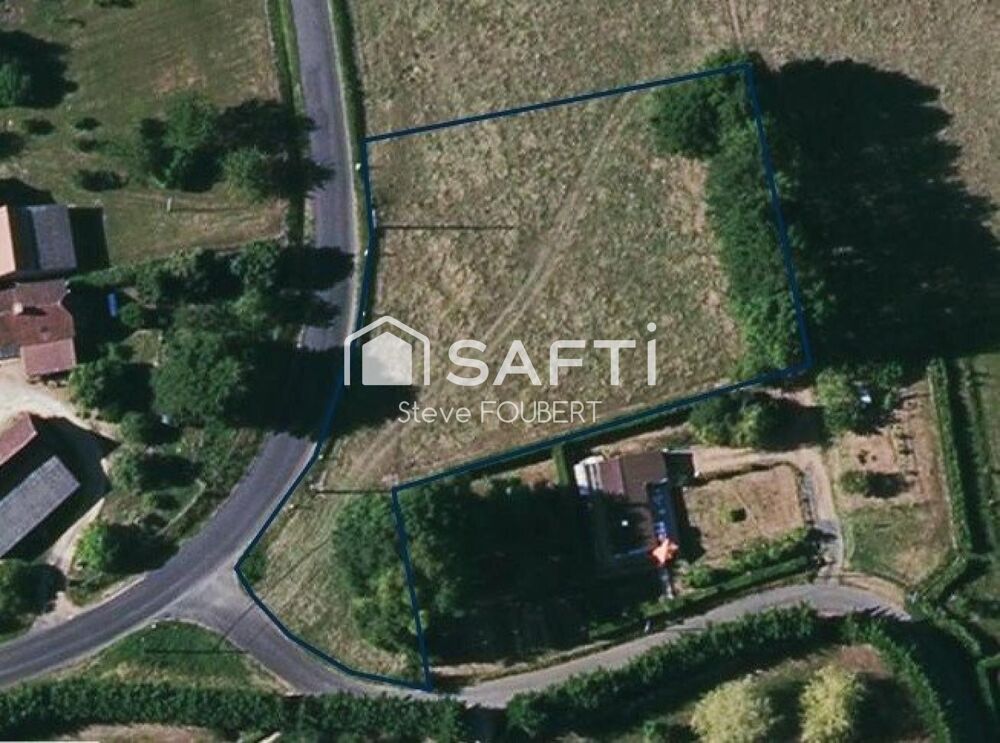 Vente Terrain TERRAIN CONSTRUCTIBLE DE 2516 M2 Rouffignac-saint-cernin-de-reilhac