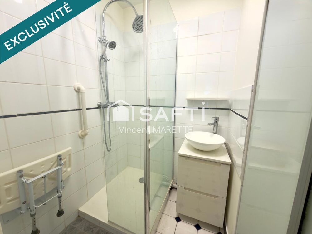 Vente Appartement Le confort d'un appartement, l'esprit d'une maison : L'alliance parfaite entre espace, luminosité et ouverture sur l'extérieur. Chantilly
