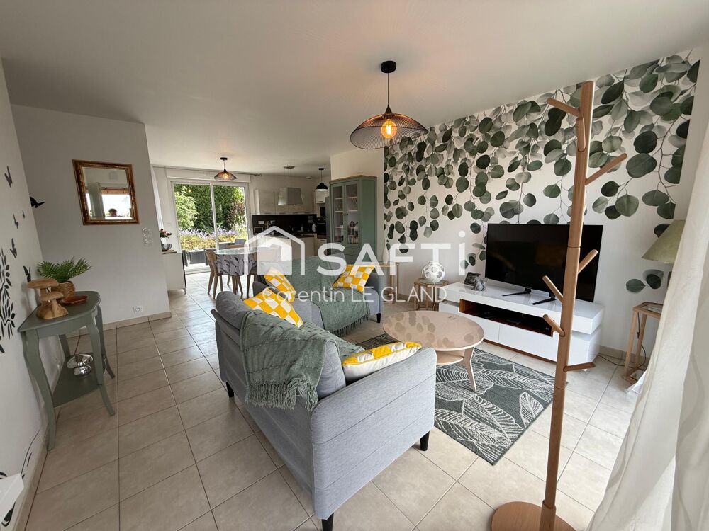 Vente Maison Maison plain-pied idéalement positionnée Peaule