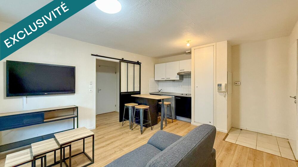 Vente Appartement Appartement T2 (calme, jardinet, parking et tram) Eysines