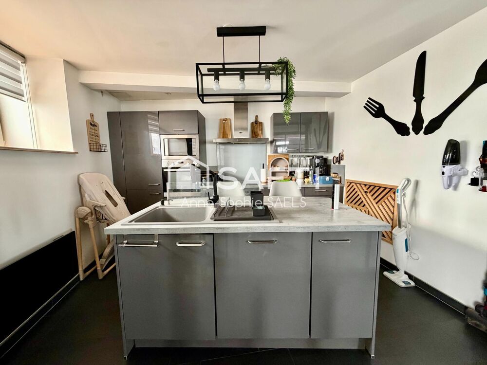 Vente Maison Maison de ville 3ch bureau avec garage Niort
