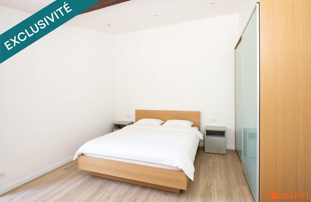 Appartement 2 pièces avec une terrasse de 23m²