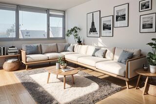  Appartement  vendre 3 pices 56 m