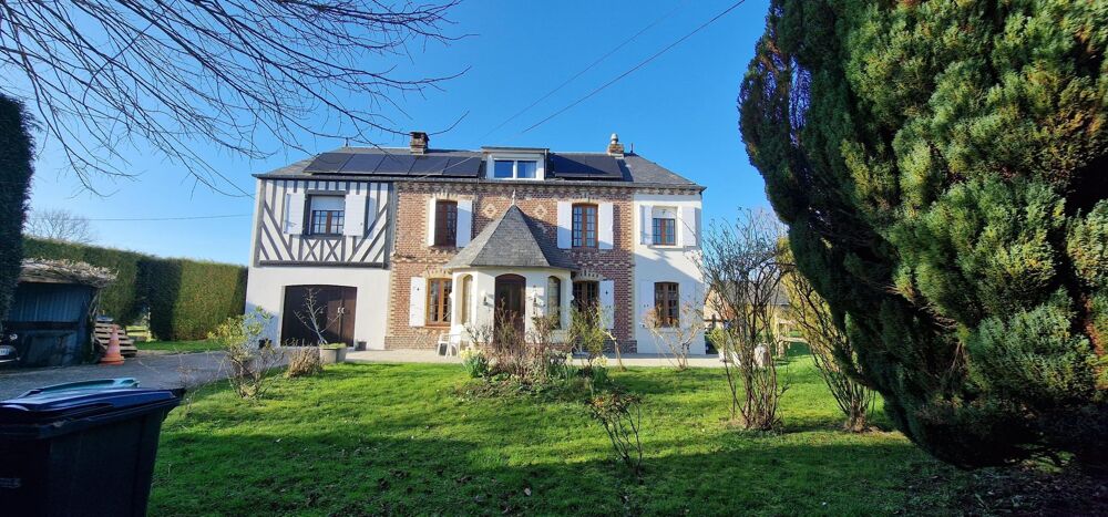 � vendre  Maison Beaumont-en-Auge (14950)