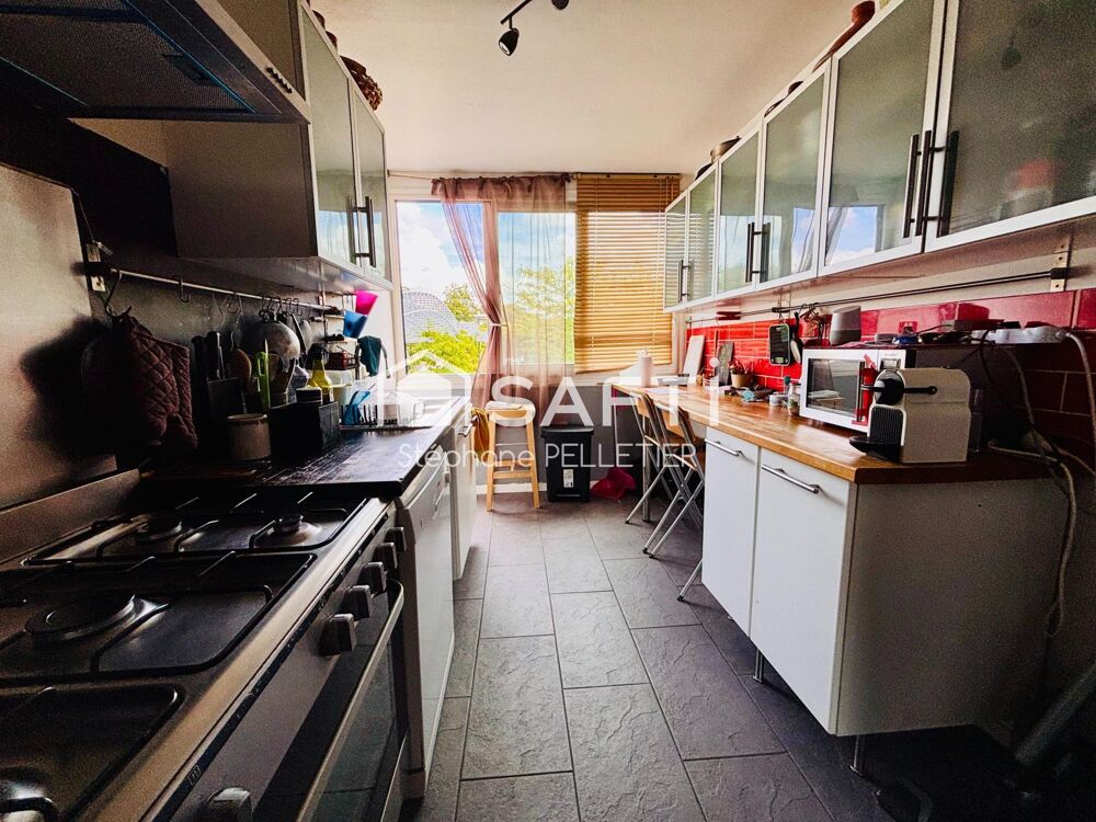 Vente Appartement RENNES rue de NANTES/BRÉQUIGNY – 3 chambres Rennes