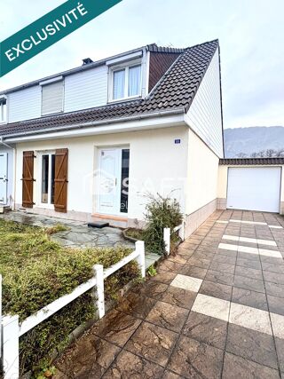  Maison � vendre 4 pi�ces 81 m�