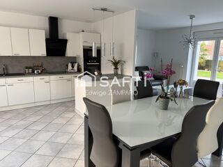  Maison à vendre 5 pièces 132 m²