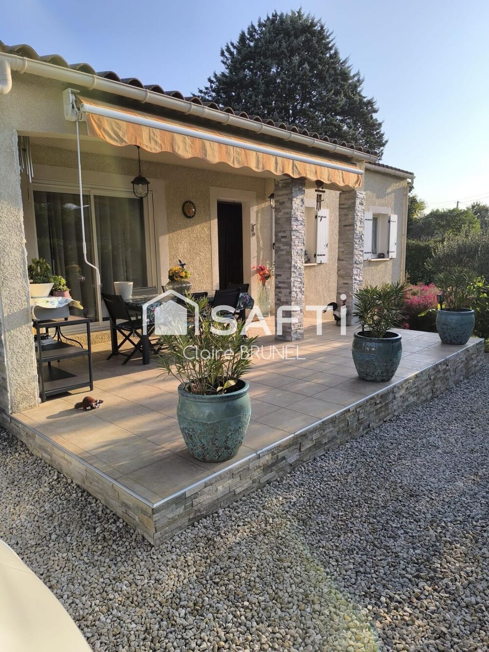 Vente Maison MAISON D EXCEPTION Saint-ambroix