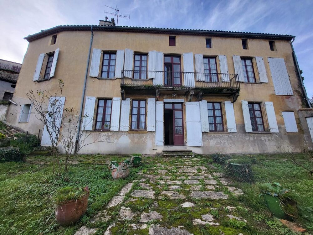 Vente Maison Maison de Maître à La Réole La reole