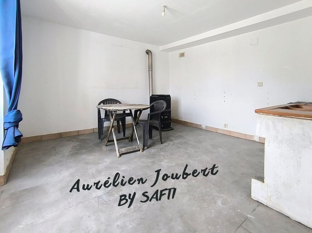 Maison de 115 m² et potentiel d'aménagement