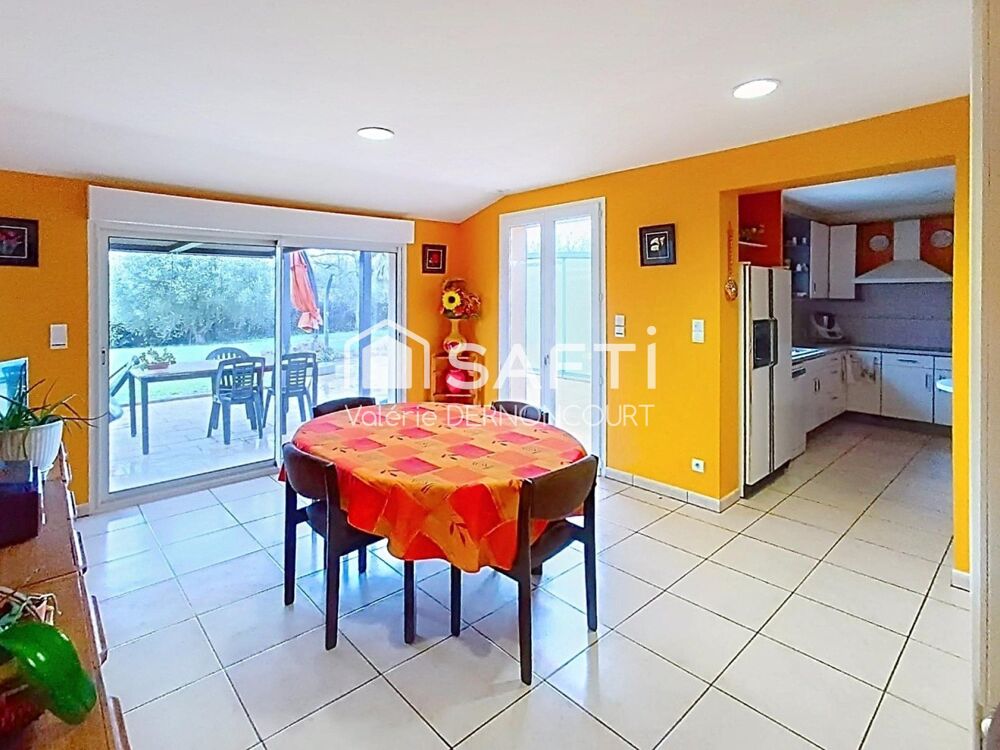 Vente Maison Villa familiale avec piscine au cœur de Labastide-Clermont Labastide-clermont