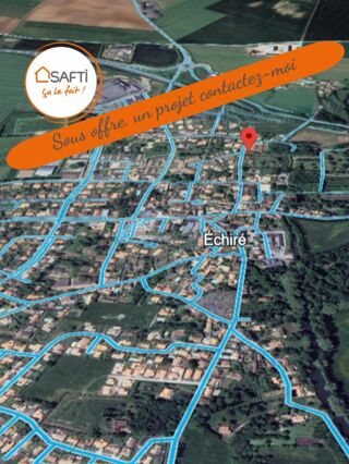  Terrain � vendre 1487 m�