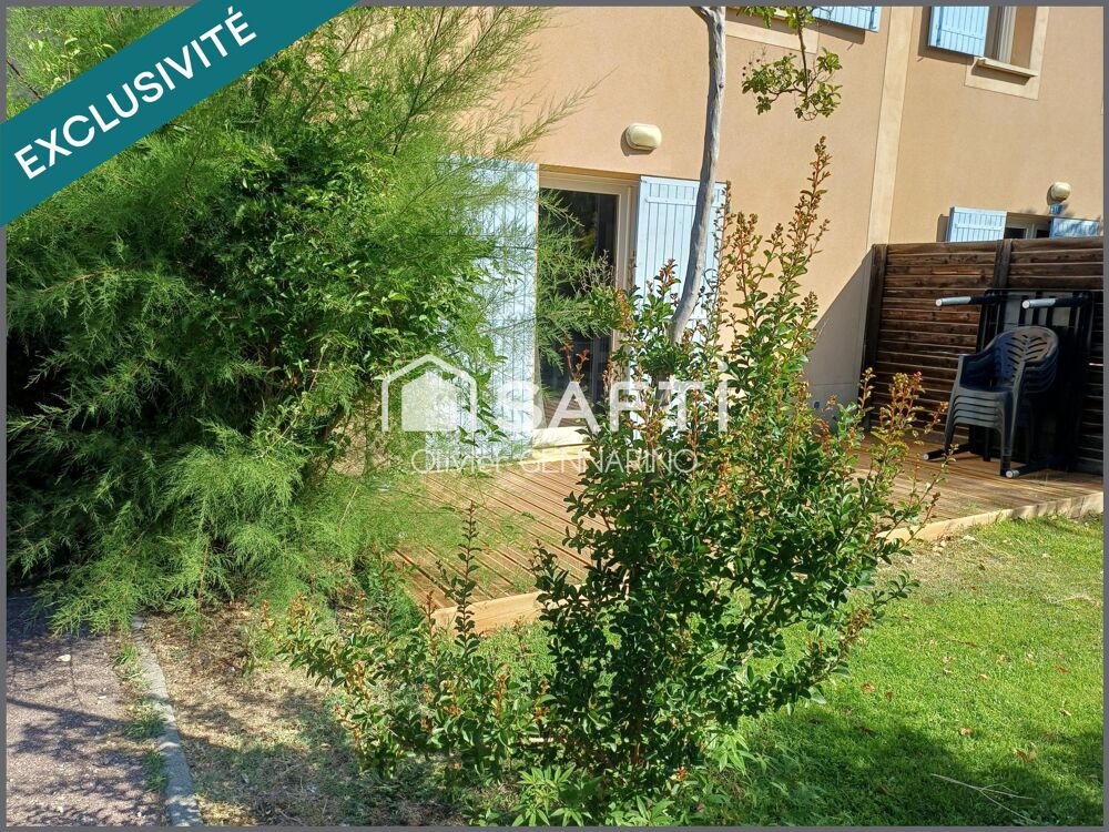 Vente Maison SUPERBE T3 DANS RESIDENCE DE VACANCES*** Aubignan