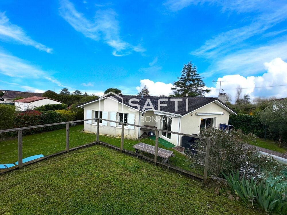 � vendre  Maison Blanquefort (33290)