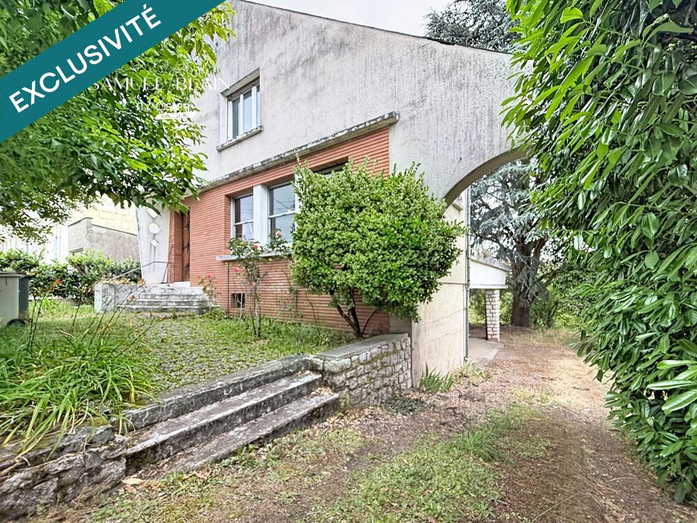 Vente Maison Nouveauté ! Rare pépite rétro idéalement située entre St Hilaire et Bagneux. Saint-hilaire-saint-florent