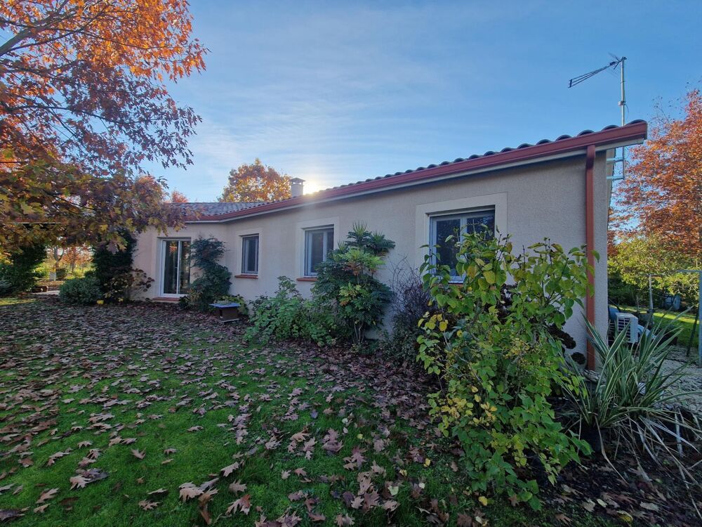 Maison 5 pièces 125 m² · à Montauban · 125 m² · 294 000 €