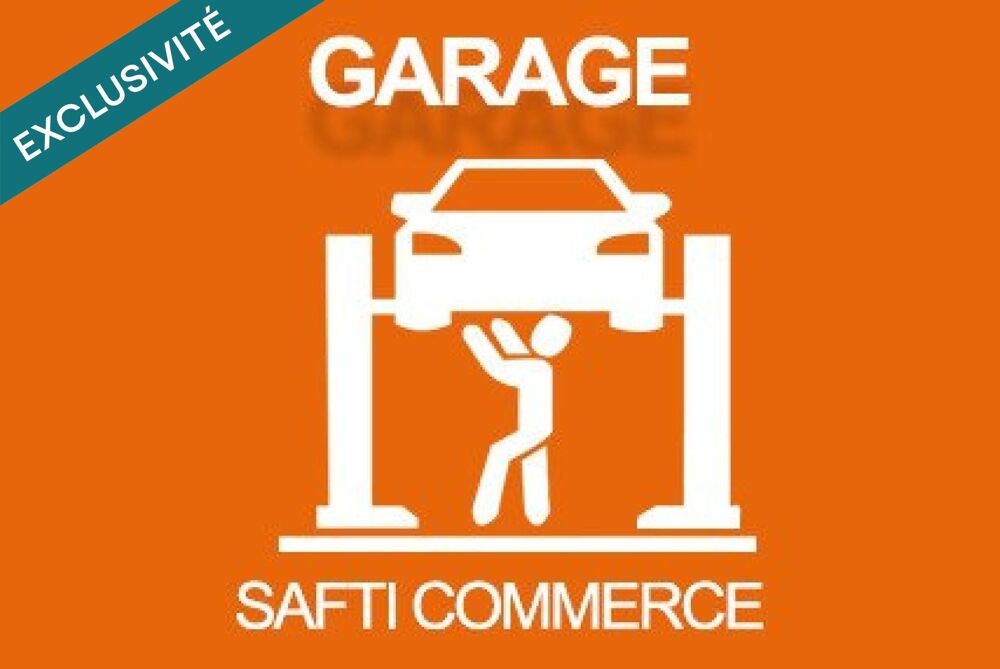   Cession Fonds de Commerce Garage Automobile, Forte Visibilité 