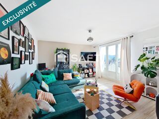  Appartement à vendre 3 pièces 64 m²