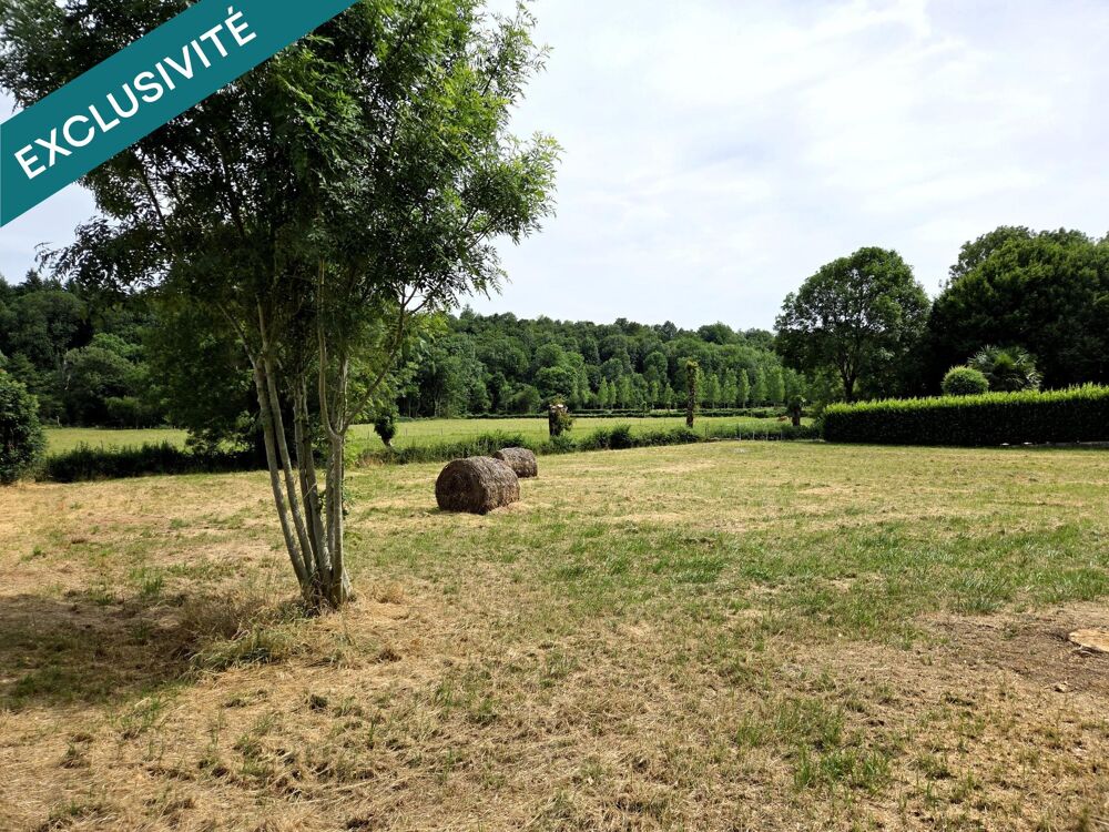 Vente Terrain Terrain idéal, vue dégagée, divisible, proche centre-bourg ! Auge