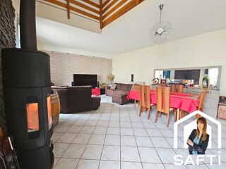 Vente Maison Le parfait cocon familial au cœur de Saint-Marcellin : 4 chambres, grand garage et zéro travail à prévoir ! Saint-marcellin