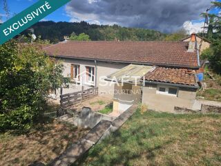 Vente Maison Maison 4 chambres, grange et 890 m² de terrain Mariol