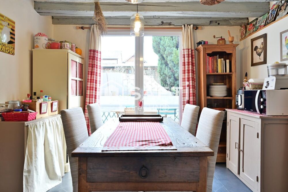 Vente Maison Charmante maison de village Villiers-en-desoeuvre