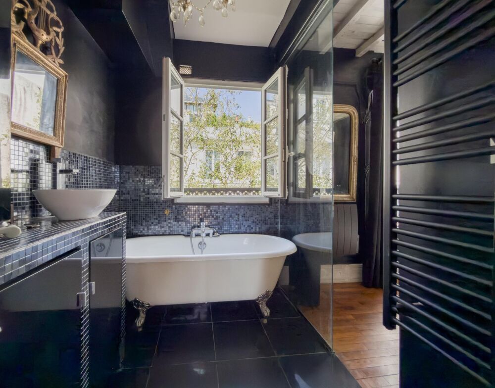 à vendre  Appartement Paris 18