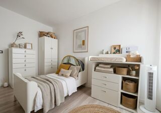 Vente Appartement T4 familial avec terrasse privative de 23 m² et place de parking Vitry-sur-seine