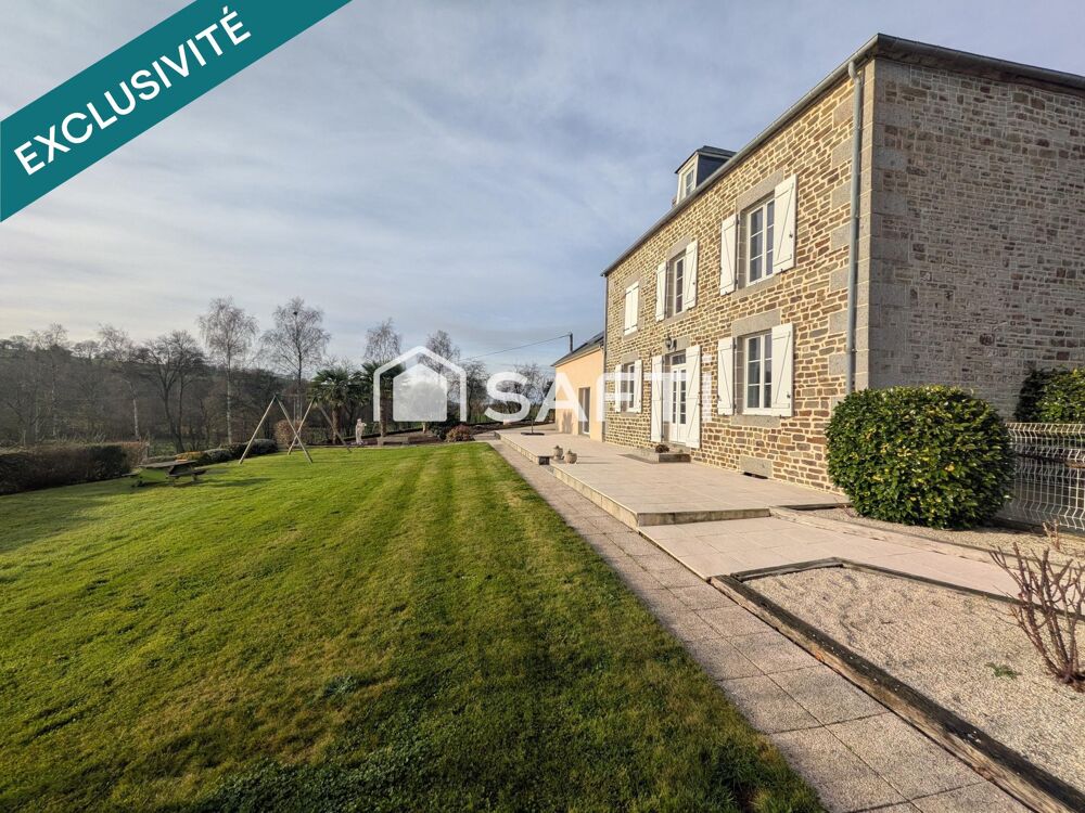 Vente Maison Benjamin Marcouiller vous propose : Maison 8 pièces. Valdalliere
