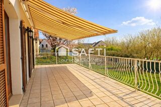  Maison à vendre 6 pièces 156 m²