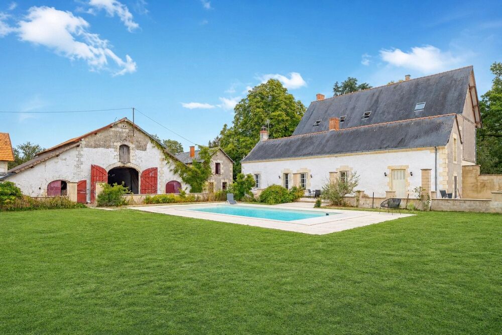 à vendre  Propriété/château Langeais (37130)